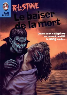 Couverture du produit · Le baiser de la mort