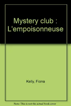 Couverture du produit · L'empoisonneuse