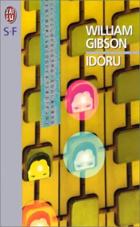 Couverture du produit · Idoru
