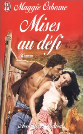 Couverture du produit · Mises au défi