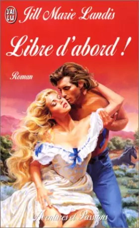 Couverture du produit · Libre d'abord !