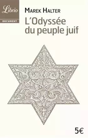 Couverture du produit · L'Odyssée du peuple juif