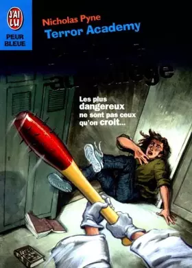 Couverture du produit · Panique au collège