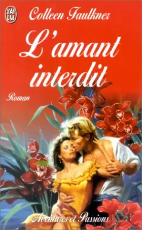 Couverture du produit · L'amant interdit