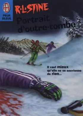 Couverture du produit · Portrait d'outre-tombe