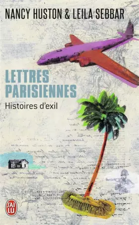 Couverture du produit · Lettres parisiennes : Histoires d'exil