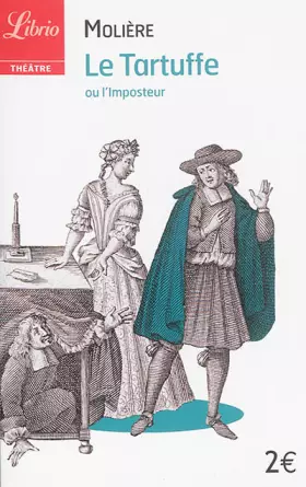 Couverture du produit · Le tartuffe