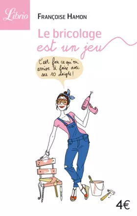 Couverture du produit · Le bricolage est un jeu