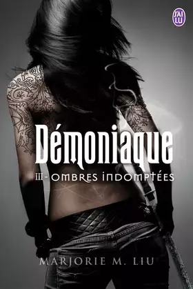 Couverture du produit · Démoniaque, Tome 3 : Ombres indomptées