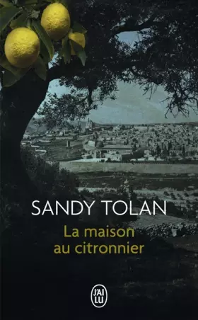 Couverture du produit · La maison au citronnier