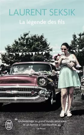 Couverture du produit · La légende des fils