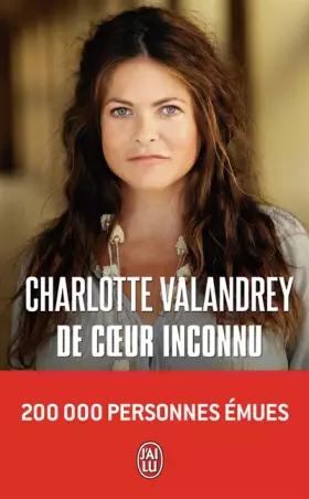 Couverture du produit · De coeur inconnu
