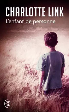 Couverture du produit · L'enfant de personne
