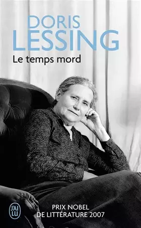 Couverture du produit · Le temps mord