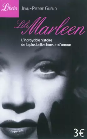 Couverture du produit · Lili Marleen