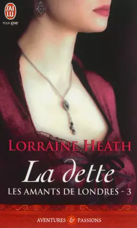 Couverture du produit · La dette