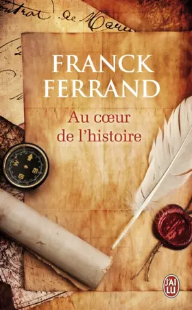 Couverture du produit · Au coeur de l'histoire