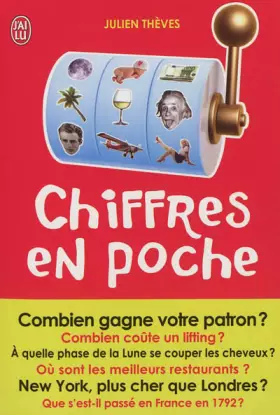 Couverture du produit · Chiffres en poche