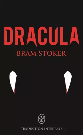 Couverture du produit · Dracula