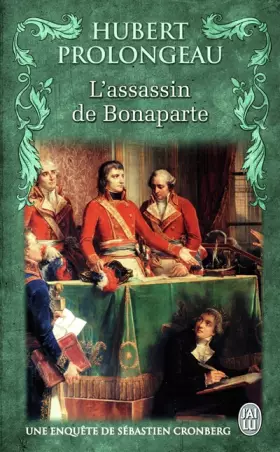 Couverture du produit · L'assassin de Bonaparte
