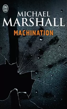 Couverture du produit · Machination