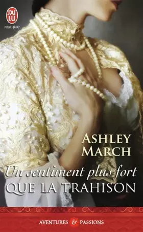 Couverture du produit · Un sentiment plus fort que la trahison