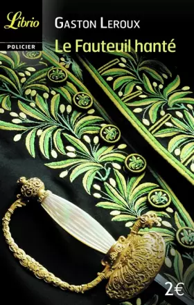 Couverture du produit · Le Fauteuil hanté