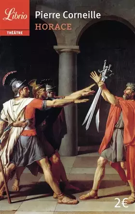 Couverture du produit · Horace
