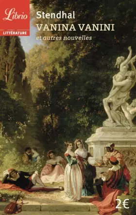 Couverture du produit · Vanina Vanini : Et autres nouvelles