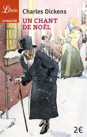 Couverture du produit · Un chant de Noël