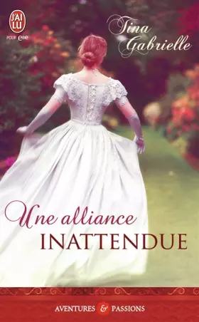Couverture du produit · Une alliance inattendue