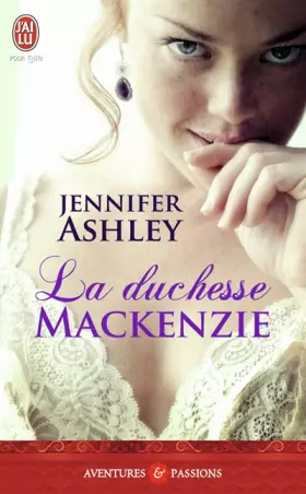 Couverture du produit · La duchesse MacKenzie