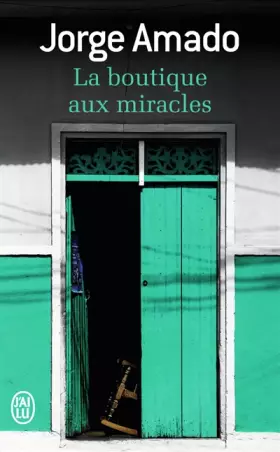 Couverture du produit · La boutique aux miracles