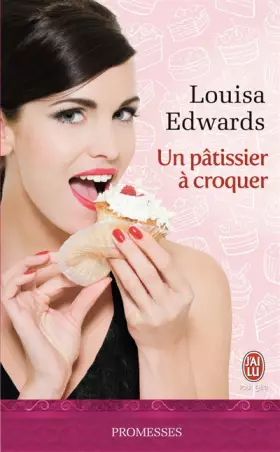 Couverture du produit · Un pâtissier à croquer