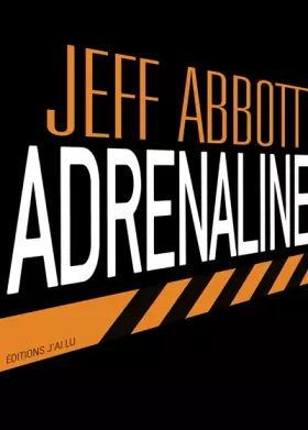 Couverture du produit · Adrenaline