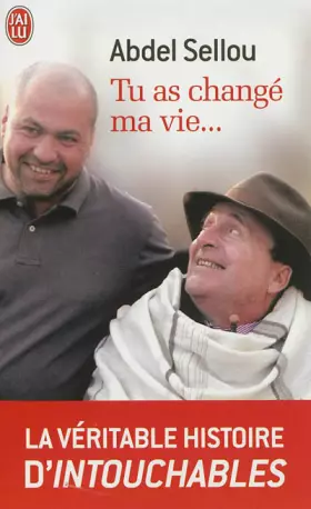 Couverture du produit · Tu as changé ma vie