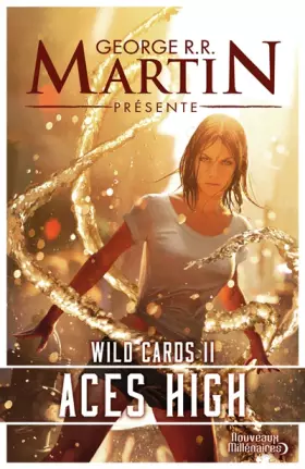 Couverture du produit · Wild Cards, Tome 2 : Aces High