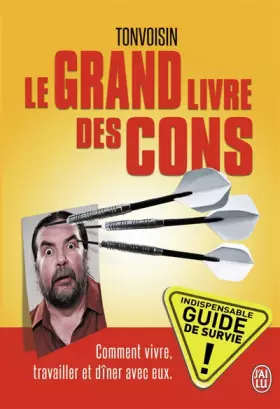 Couverture du produit · Le grand livre des cons