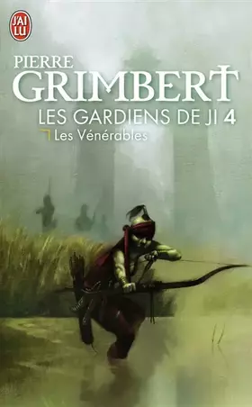 Couverture du produit · Les gardiens de Ji (Tome 4-Les vénérables)
