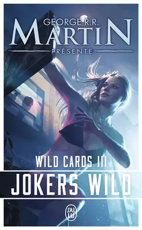 Couverture du produit · Wild Cards: Jokers Wild (3)