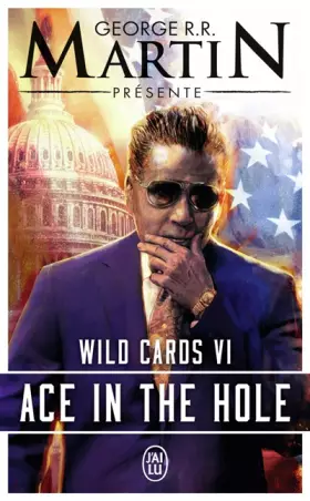 Couverture du produit · Wild Cards: Ace in the hole (6)