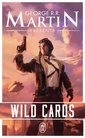 Couverture du produit · Wild Cards (Tome 1)