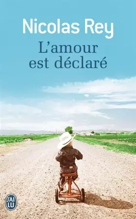 Couverture du produit · L'amour est déclaré