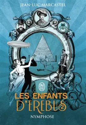 Couverture du produit · Les enfants d'Erebus, 2 : Nymphose