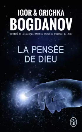 Couverture du produit · La pensée de Dieu