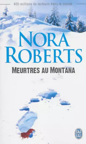 Couverture du produit · Meurtres au Montana