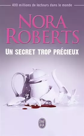 Couverture du produit · Un secret trop précieux