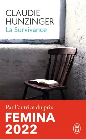 Couverture du produit · La survivance