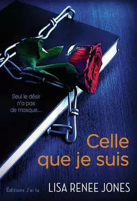 Couverture du produit · Celle que je suis