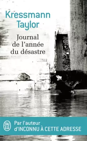 Couverture du produit · Le journal de l'année du désastre